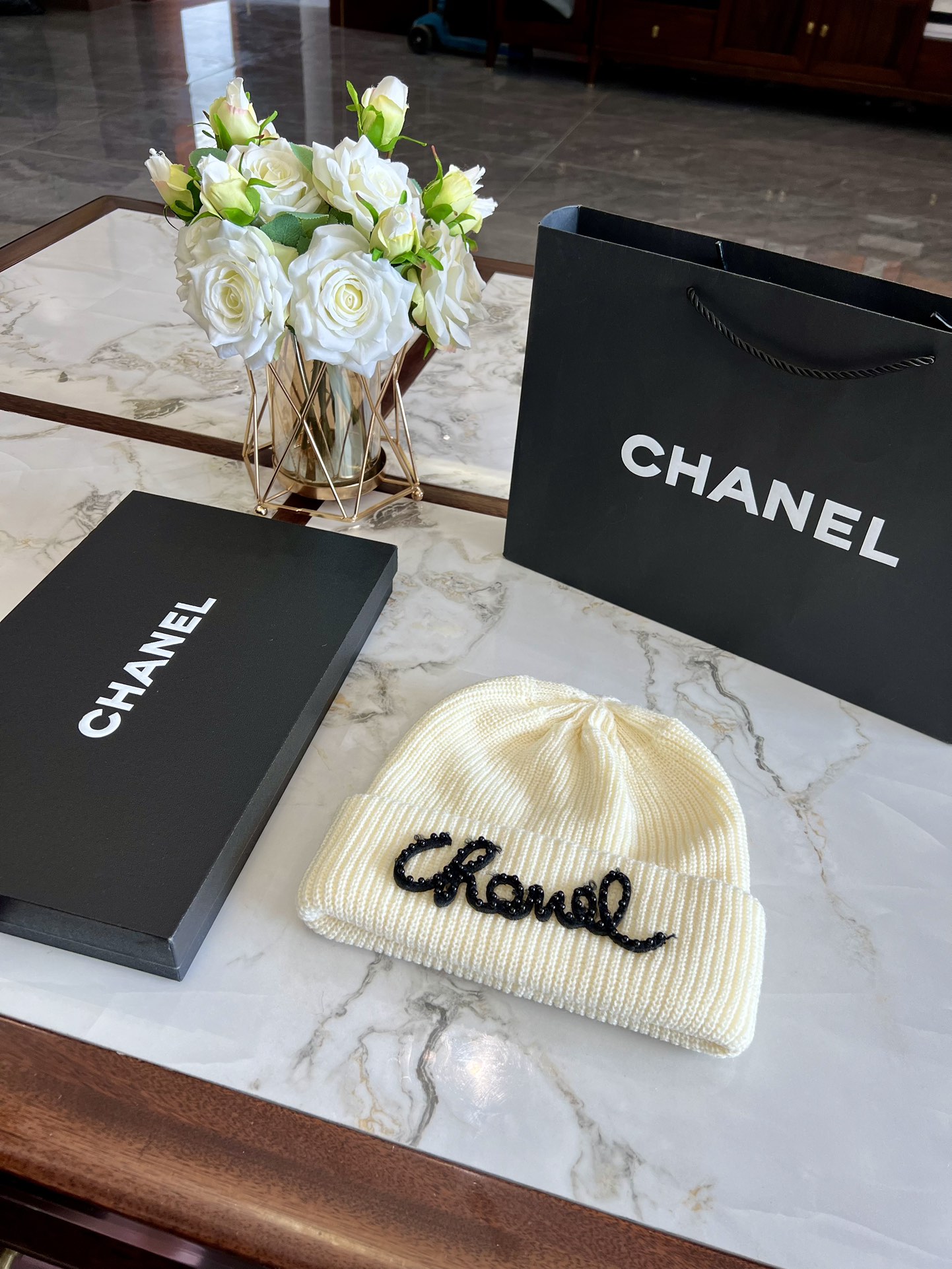 chanel hat model 33